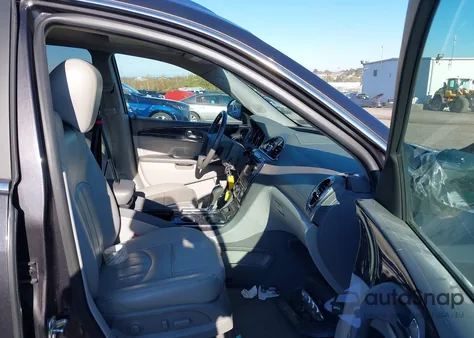 2016 Buick Enclave Leather from USA, damaged, VIN 5GAKVBKD7GJ179620